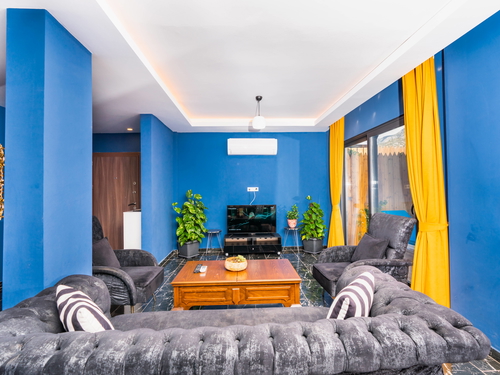  gece  -  Kasım
  | Kalkan Ulugöl'de Isıtmalı Kapalı Havuzlu Romantik Villa Tatili